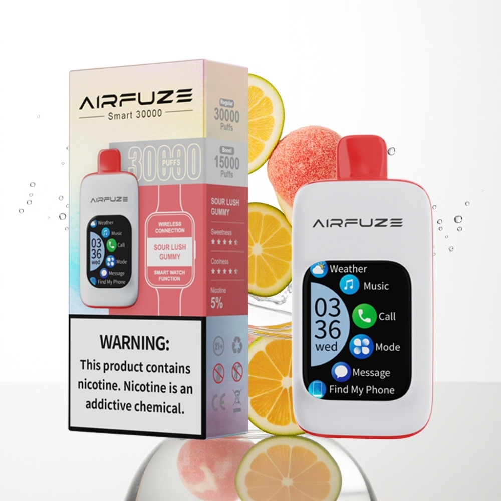 AirFuze Smart 30000 Sook Hämmastav Kommi