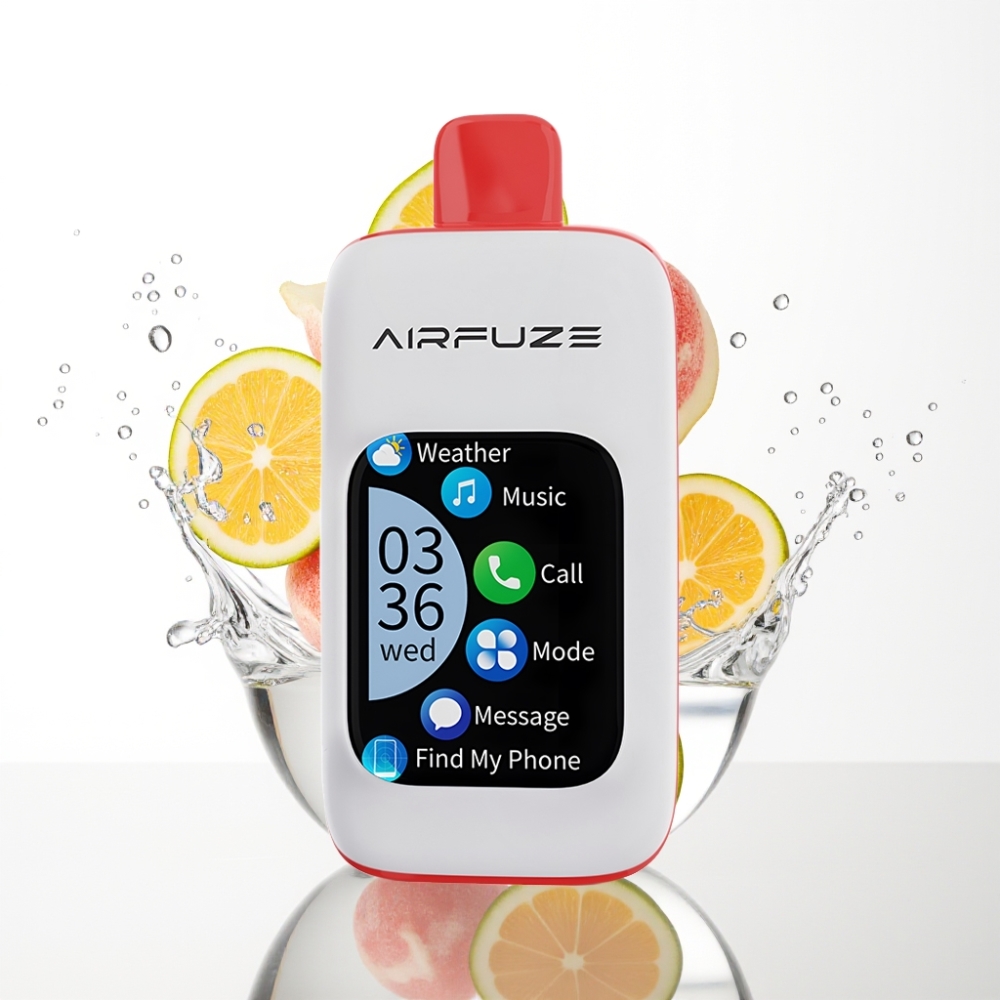 AirFuze Smart 30000 Sook Hämmastav Kommi