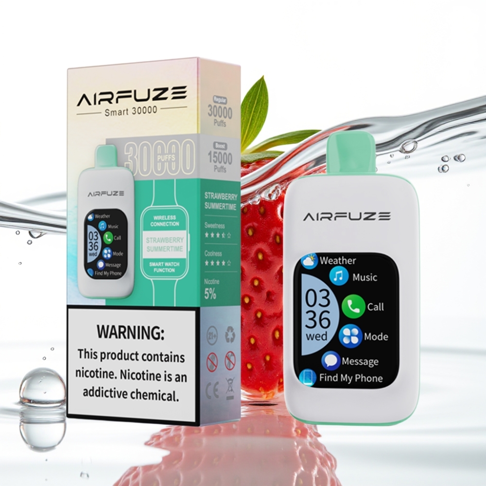 AirFuze Smart 30000 Sutsukad Maasikasuvi