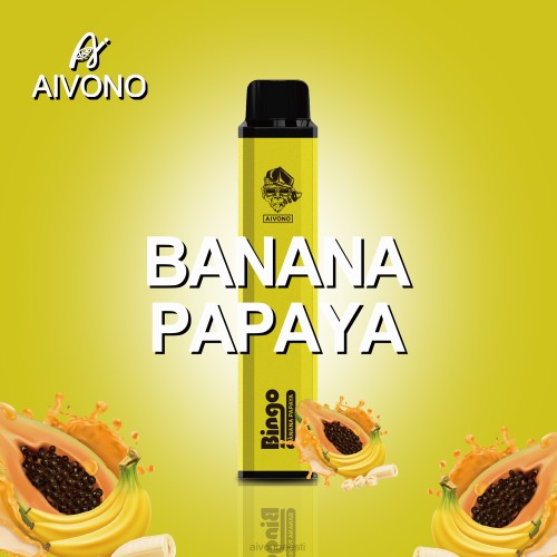 banaani papaia