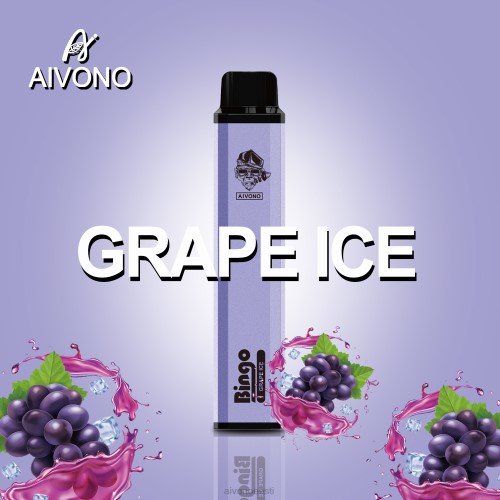 Aivono AIM BINGO 4000 viinamarja jää 4P4L142 - Aivono Vape Eesti