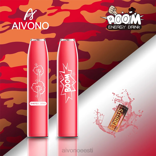 Aivono AIM BOOM 600 energiajook 4P4L358 - Aivono Vape Eesti