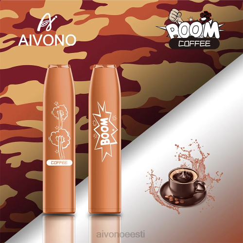 Aivono AIM BOOM 600 kohvi 4P4L356 - Aivono Puffs Eesti
