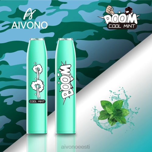 Aivono AIM BOOM 600 lahe piparmünt 4P4L357 - Aivono Eesti