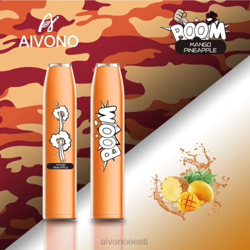 mango ananass