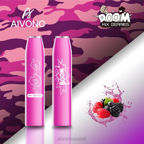 Aivono AIM BOOM 600 segatud marjad 4P4L361 - Aivono Eesti