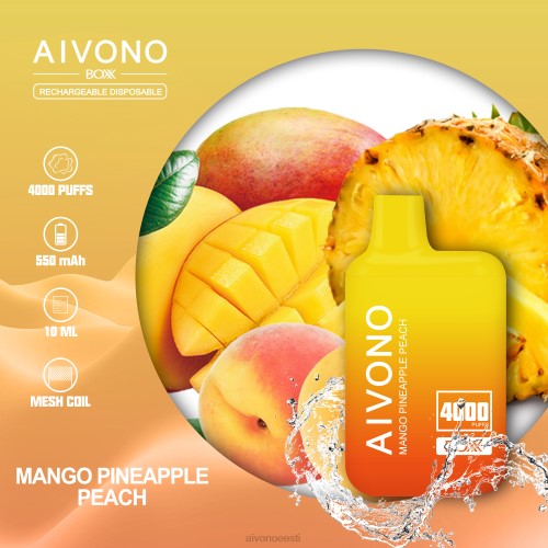 mango ananass virsik