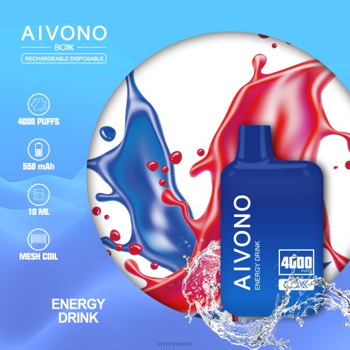 Aivono AIM BOXX 4000 energiajook 4P4L225 - Aivono Eesti