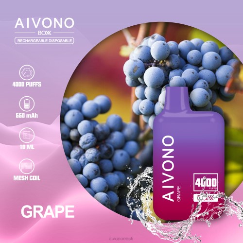 Aivono AIM BOXX 4000 viinamari 4P4L213 - Aivono Eesti