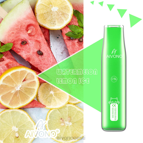 Aivono AIM CAT 400 arbuusi sidrunijää 4P4L341 - Aivono Eesti