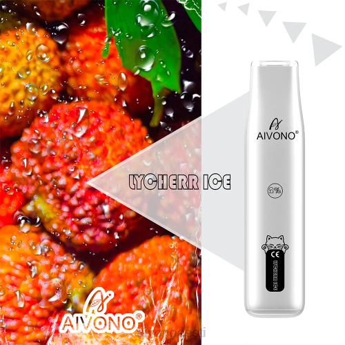 Aivono AIM CAT 400 litši jää 4P4L338 - Aivono Vape Eesti