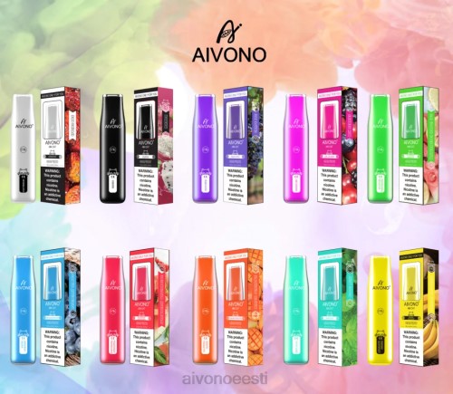 Aivono AIM CAT 400 maasikas arbuus 4P4L342 - Aivono Vape Eesti