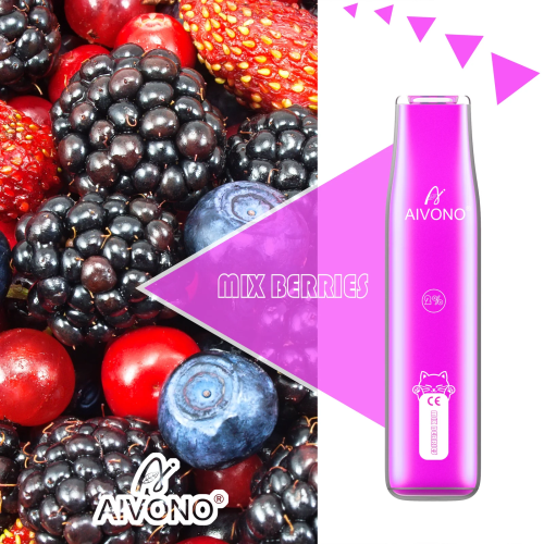Aivono AIM CAT 400 sega marju 4P4L343 - Aivono Puffs