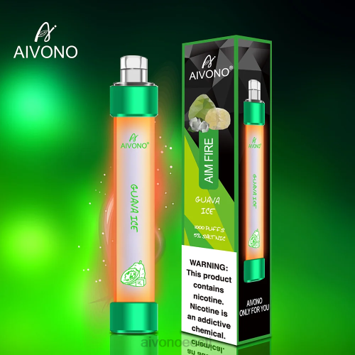 Aivono AIM FIRE 1000 guajaav jää 4P4L330 - Aivono Vape Eesti