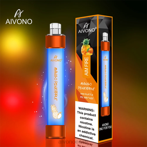 mango ananass