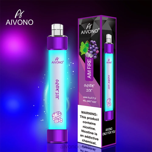 Aivono AIM FIRE 1000 viinamarja jää 4P4L329 - Aivono Eesti