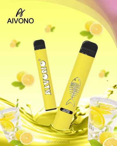 Aivono AIM FISHBONE 600 sidruni meeskond 4P4L287 - Aivono Puffs