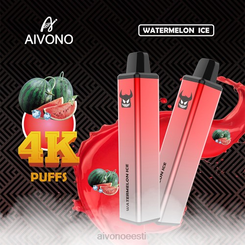 Aivono AIM FREAK 4000 arbuusi jää 4P4L253 - Aivono Eesti