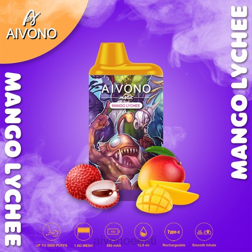 mango litši
