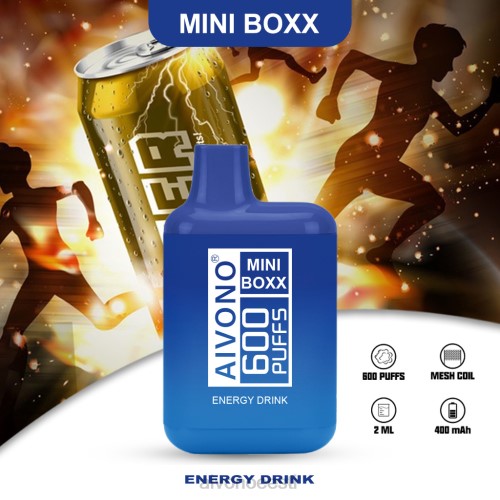 Aivono AIM MINI BOXX 600 energiajook 4P4L237 - Aivono Eesti