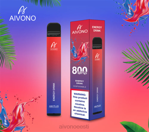 Aivono AIM PLUS 800 energiajook 4P4L201 - Aivono Eesti