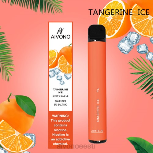 Aivono AIM PLUS 800 mandariini jää 4P4L197 - Aivono Eesti