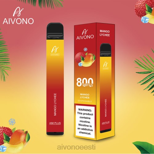 Aivono AIM PLUS 800 mango litši 4P4L185 - Aivono Eesti