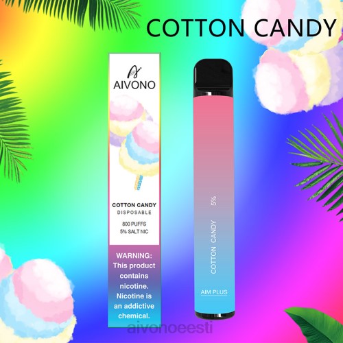 Aivono AIM PLUS 800 suhkruvatt 4P4L178 - Aivono Vape Eesti