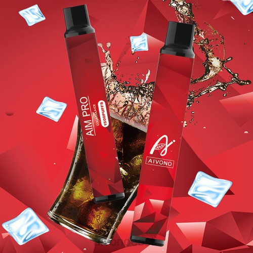 Aivono AIM PRO 1500 coca cola jää 4P4L167 - Aivono Puffs