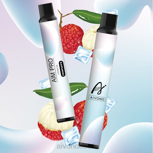 Aivono AIM PRO 1500 litši jää 4P4L160 - Aivono Puffs Eesti