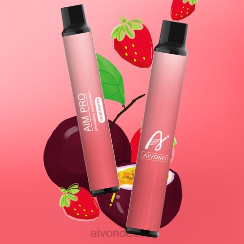 Aivono AIM PRO 1500 maasika kannatusvili 4P4L162 - Aivono Vape Eesti