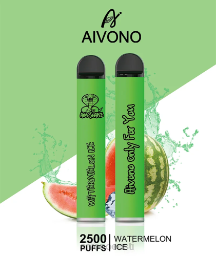 Aivono AIM SNAKE 2500 arbuusi jää 4P4L321 - Aivono Eesti