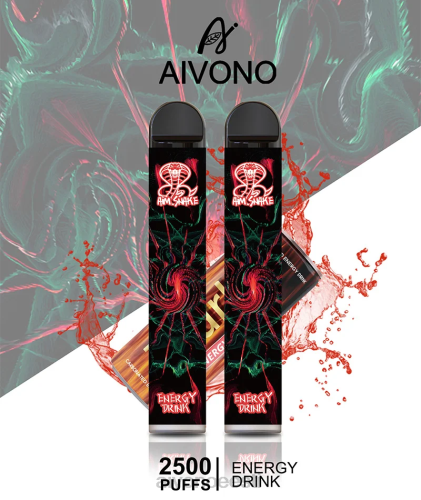 Aivono AIM SNAKE 2500 energiajook 4P4L305 - Aivono Eesti