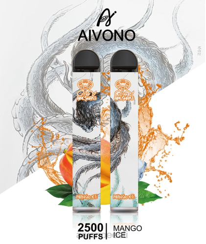 Aivono AIM SNAKE 2500 mango jää 4P4L313 - Aivono Eesti