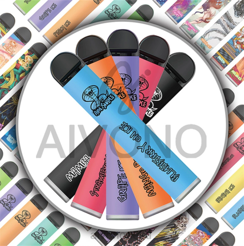 Aivono AIM SNAKE 2500 mojito 4P4L323 - Aivono Puffs