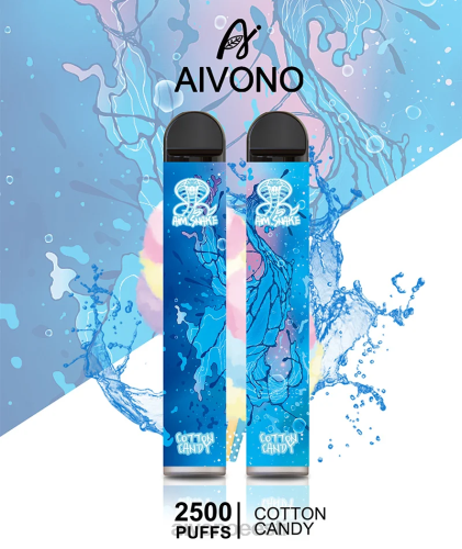 Aivono AIM SNAKE 2500 suhkruvatt 4P4L303 - Aivono Puffs