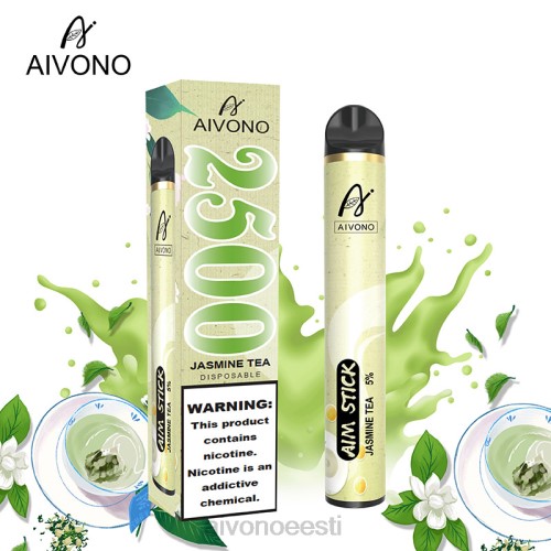 Aivono AIM STICK 2500 jasmiini tee 4P4L157 - Aivono Eesti
