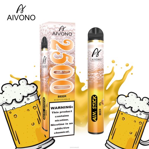 Aivono AIM STICK 2500 õlut 4P4L148 - Aivono Puffs Eesti