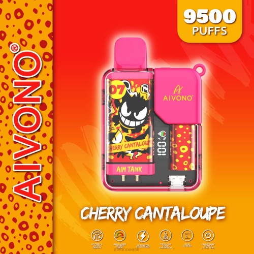 Aivono AIM TANK 9500 kirsi kantaluup 4P4L45 - Aivono Eesti