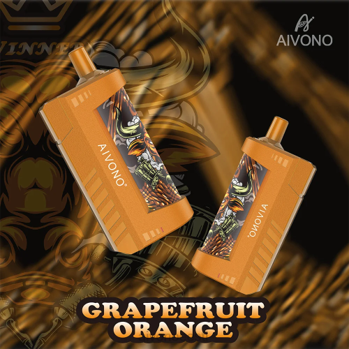Aivono AIM WINNER 5000 greibi apelsin 4P4L126 - Aivono Vape Eesti
