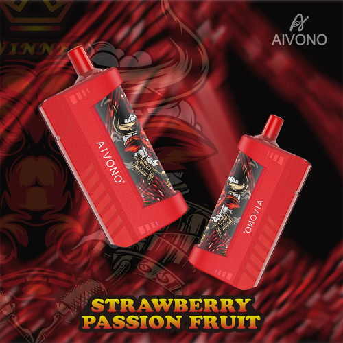 Aivono AIM WINNER 5000 maasika kannatusvili 4P4L130 - Aivono Vape Eesti