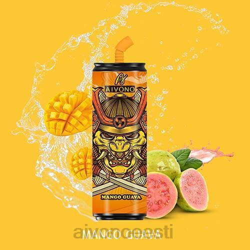Aivono AIM WINNER 6000 kokakoola pudelit mango guajaav 4P4L112 - Aivono Puffs Eesti