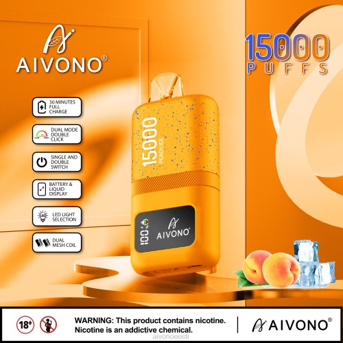 Aivono AIM magic 15 000 virsiku jää 4P4L59 - Aivono Puffs