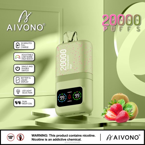Aivono AIM magic 20 000 maasika kiivi 4P4L81 - Aivono Eesti