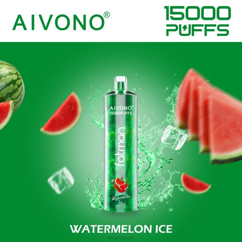 Aivono FATMAN 15 000 arbuusi jää 4P4L12 - Aivono Puffs Eesti