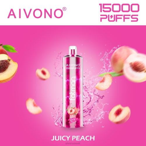 Aivono FATMAN 15 000 mahlane virsik 4P4L17 - Aivono Eesti