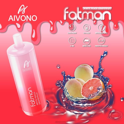 Aivono FATMAN 6800 greip 4P4L25 - Aivono Eesti