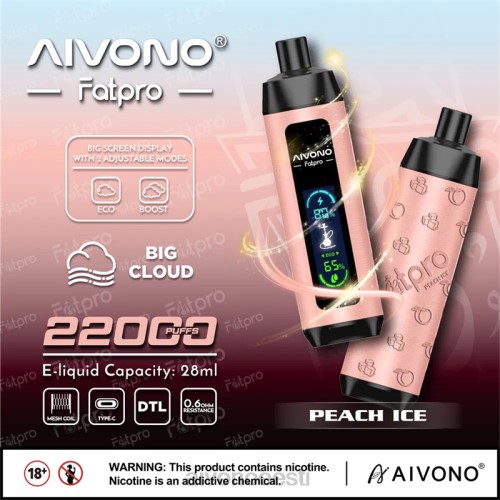Aivono Fatpro 22000 virsiku jää 4P4L5 - Aivono Eesti