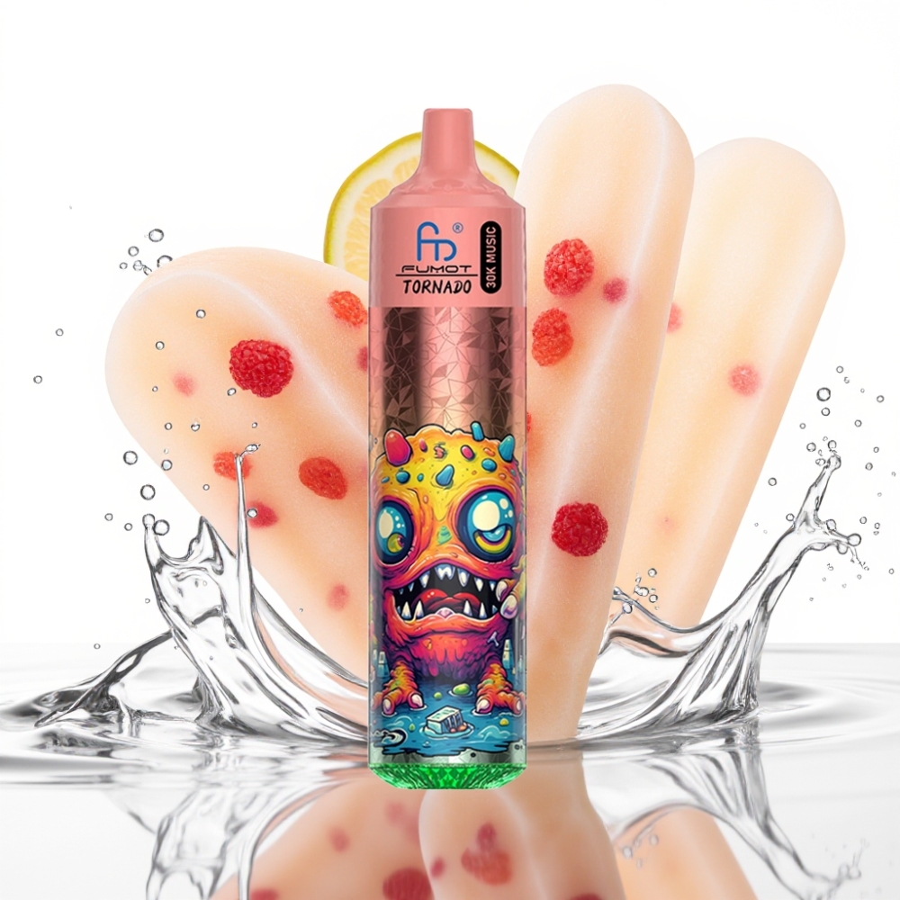 Fumot RandM Tornado 30000 Popsikli 30mL 2/5