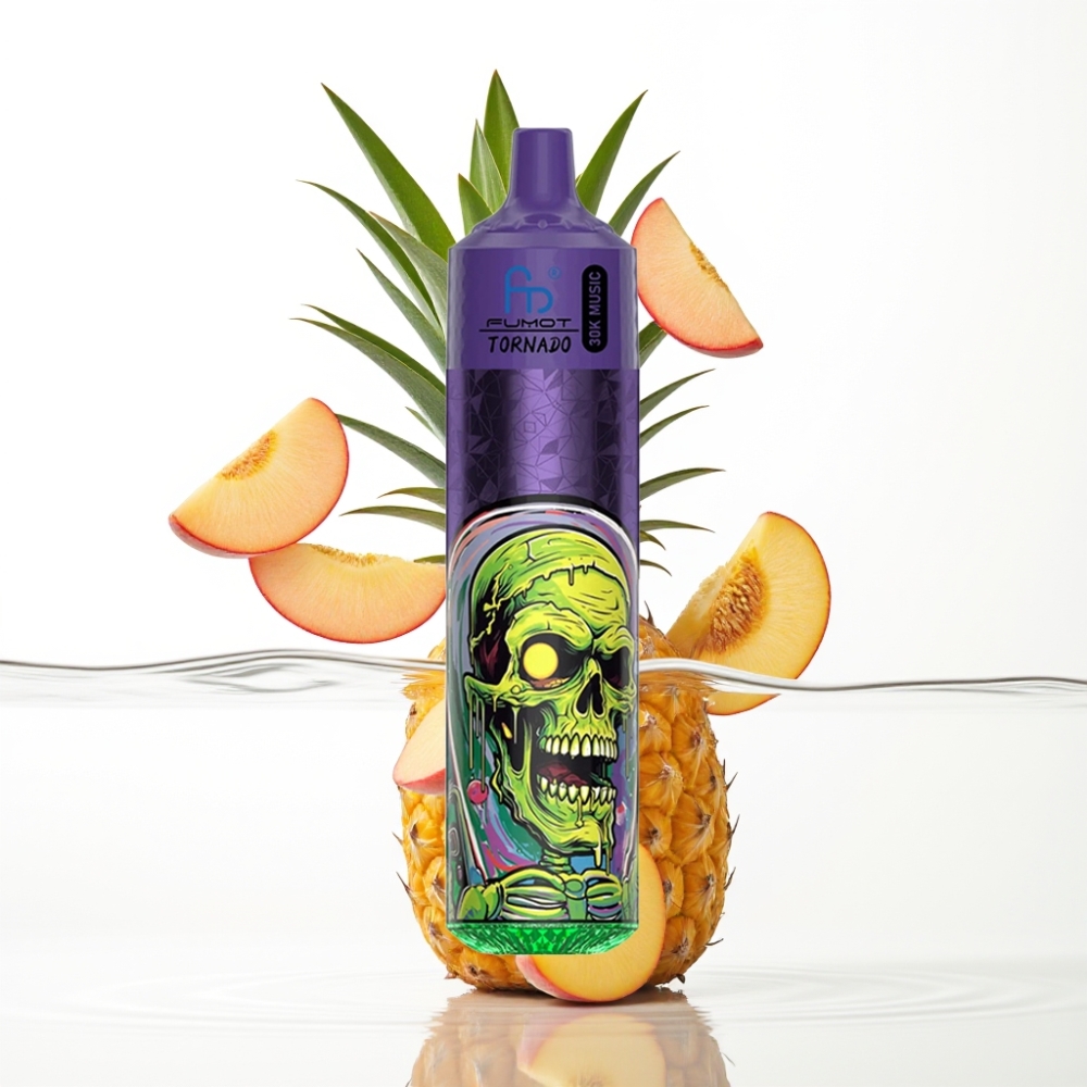 Peach Mango Ananass